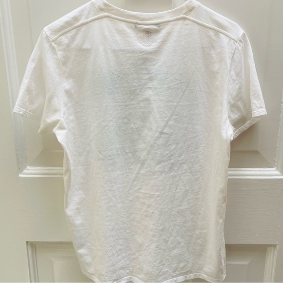 Maje Parisian Chic Miami Short Sleeve Tee - Picture 7 of 14